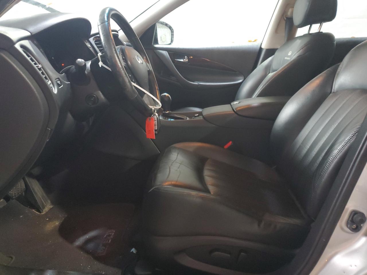 2011 Infiniti Ex35 Base VIN: JN1AJ0HR6BM850637 Lot: 86789775