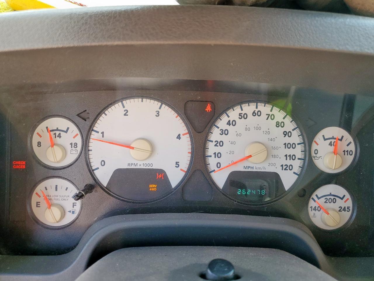 2008 Dodge Ram 3500 St VIN: 3D7MX38A28G203447 Lot: 85142975