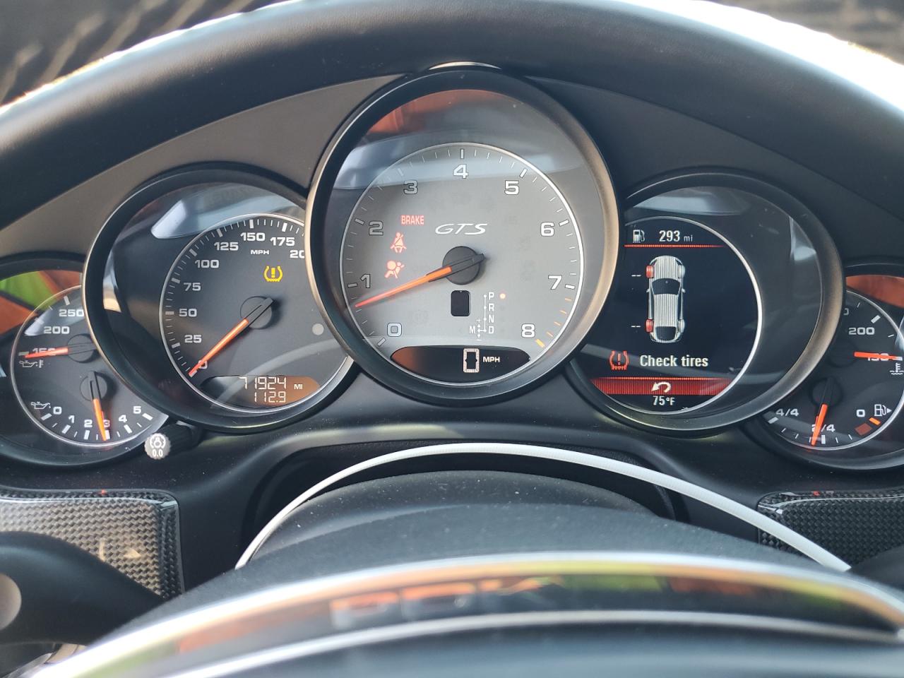 2016 Porsche Panamera Gts VIN: WP0AF2A72GL080825 Lot: 84402405