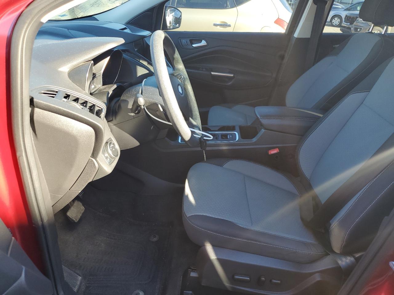 2017 Ford Escape Se VIN: 1FMCU9GD0HUB85455 Lot: 84884945