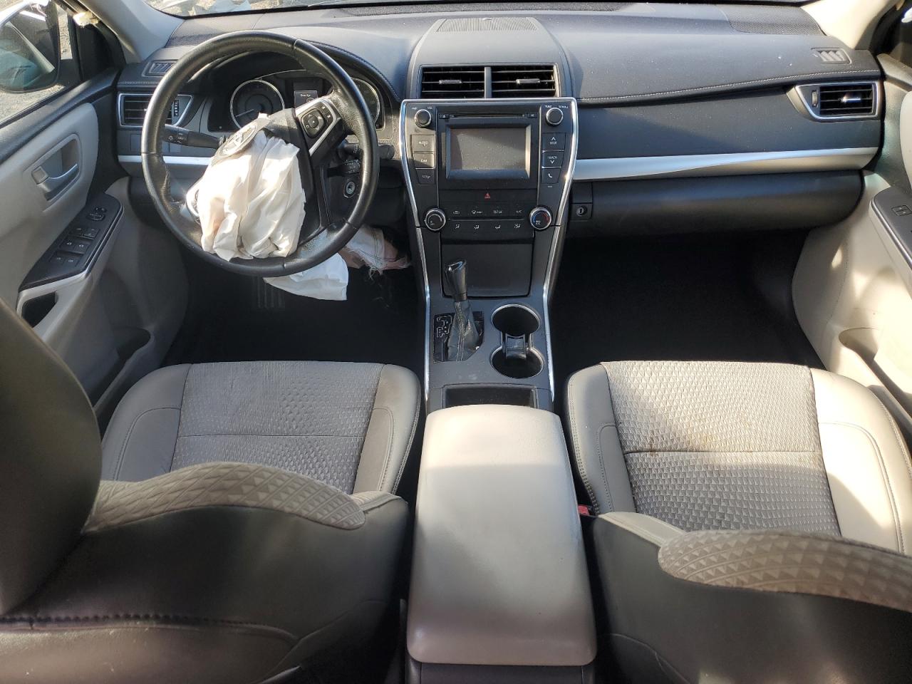 2015 Toyota Camry Le VIN: 4T1BF1FK6FU096882 Lot: 84729185