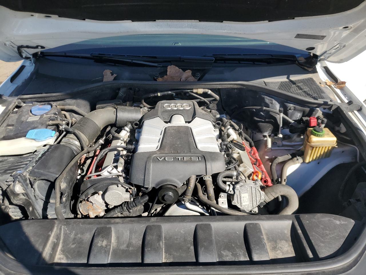 2012 Audi Q7 Premium Plus VIN: WA1LGAFE8CD004628 Lot: 82605455