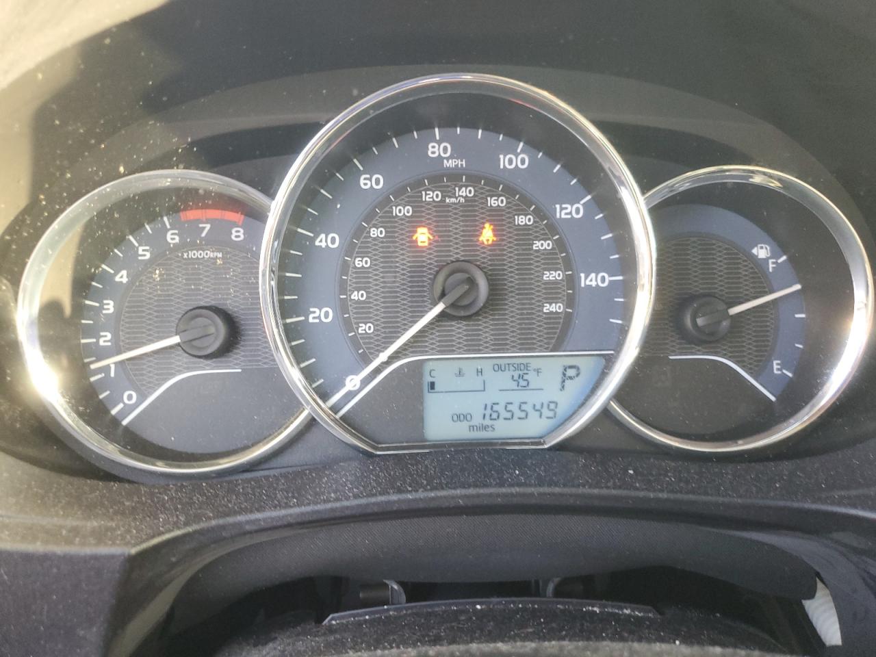 2016 Toyota Corolla L VIN: 5YFBURHE3GP422815 Lot: 85665655