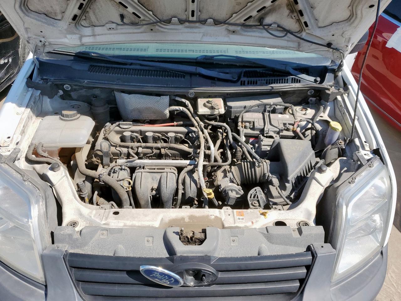 2012 Ford Transit Connect Xl VIN: NM0LS6AN4CT122011 Lot: 86174225