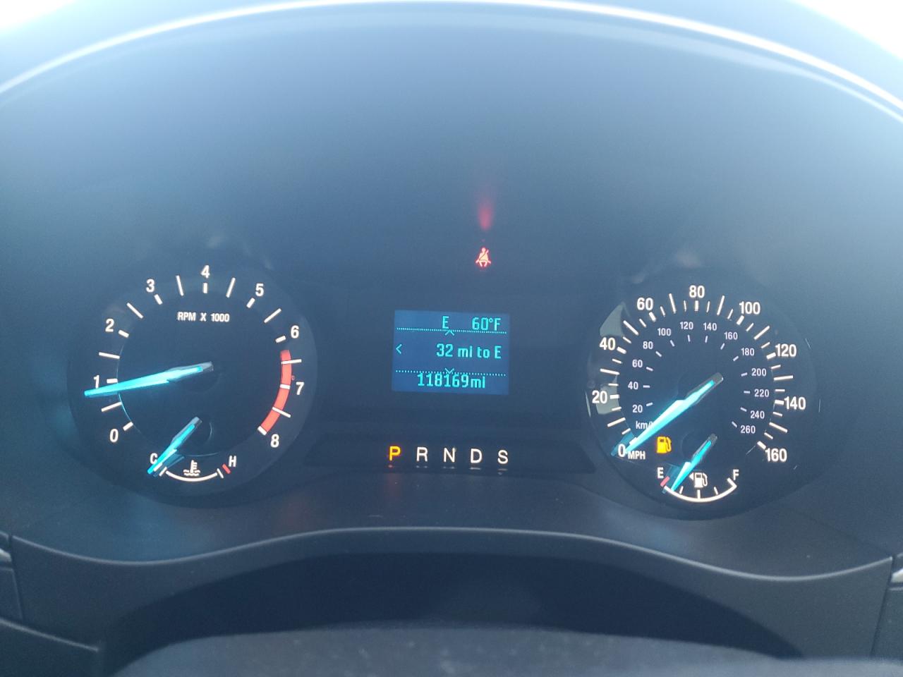 2016 Ford Fusion S VIN: 3FA6P0G74GR214191 Lot: 86821375