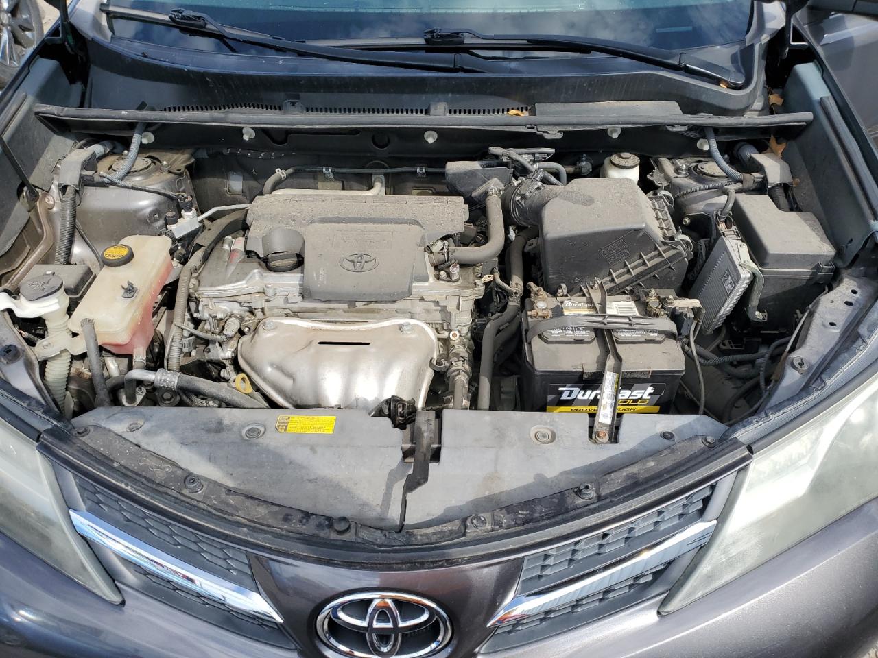 2013 Toyota Rav4 Le VIN: 2T3ZFREV3DW047376 Lot: 85351475