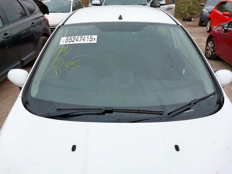 2015 FORD FIESTA 1.0 ECOBOOST ZETEC 5DR