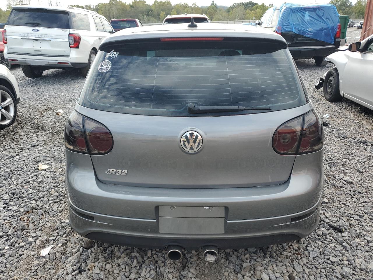 2008 Volkswagen R32 VIN: WVWKC71KX8W040703 Lot: 84935135