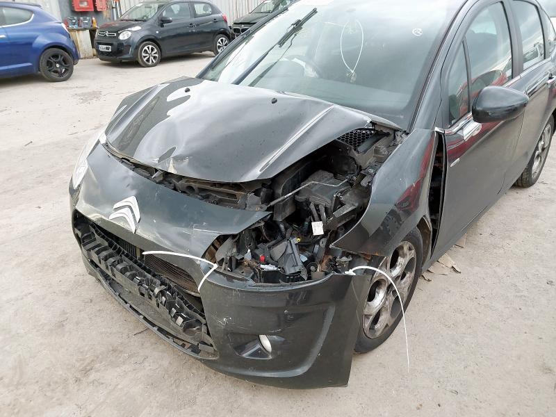 2011 CITROEN C3 EXCLUSIVE HDI 