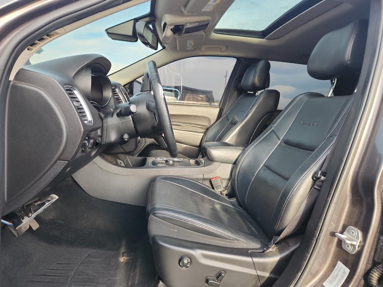 2014 Dodge Durango Citadel VIN: 1C4RDJEG9EC306997 Lot: 90824345