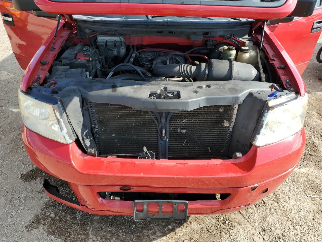 2006 Ford F150 VIN: 1FTRF122X6NB07188 Lot: 86637675