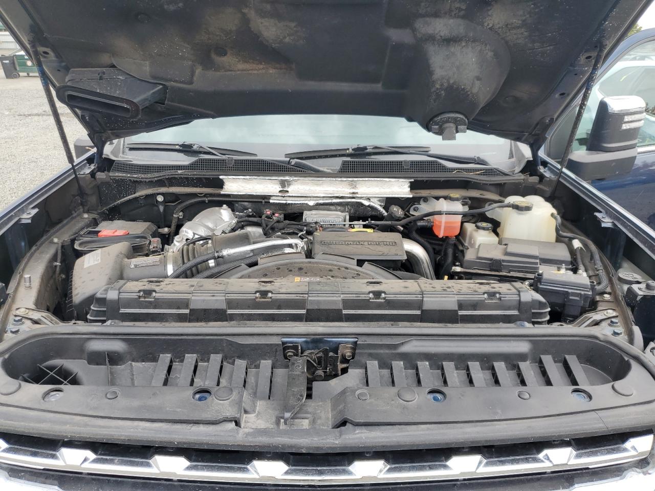 2020 Chevrolet Silverado K2500 Heavy Duty Ltz VIN: 1GC1YPEYXLF132592 Lot: 85368155