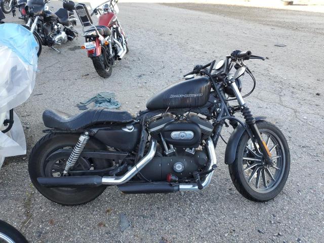 2011 Harley-Davidson Xl883 N