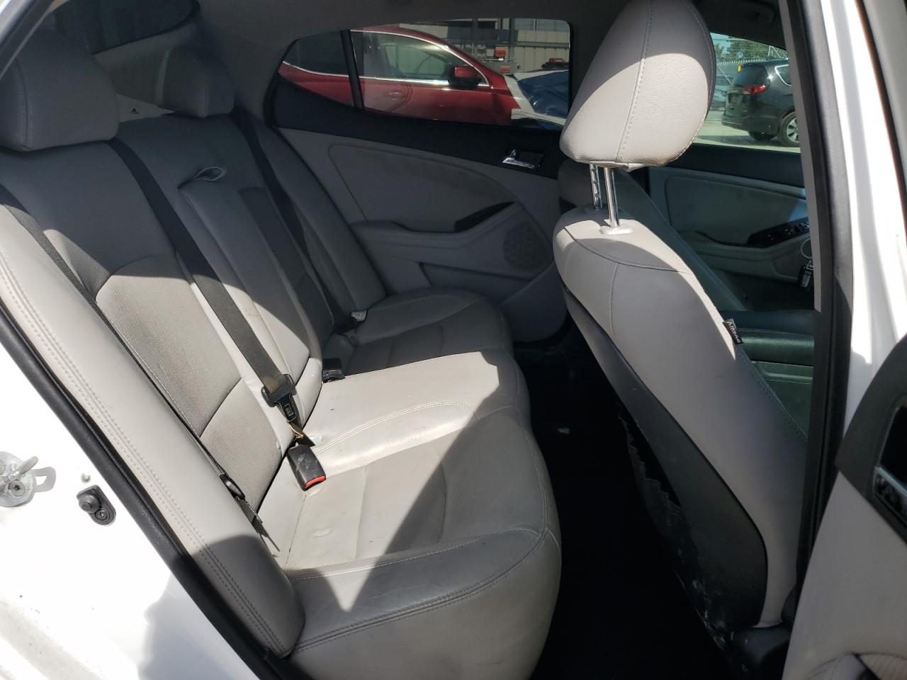 2013 Kia Optima Ex VIN: 5XXGN4A73DG128319 Lot: 84944405