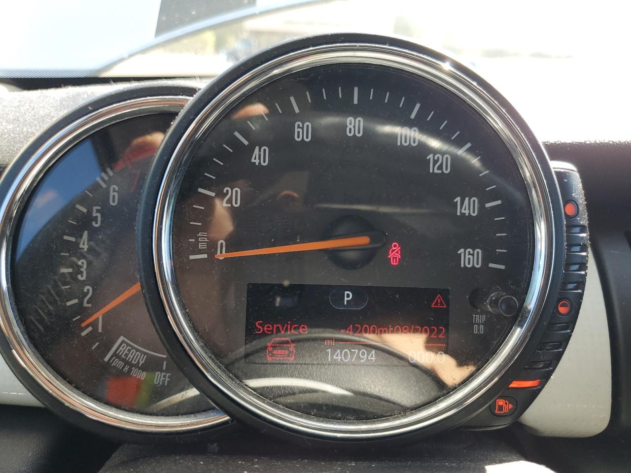 2014 Mini Cooper VIN: WMWXM5C5XET935455 Lot: 81957815