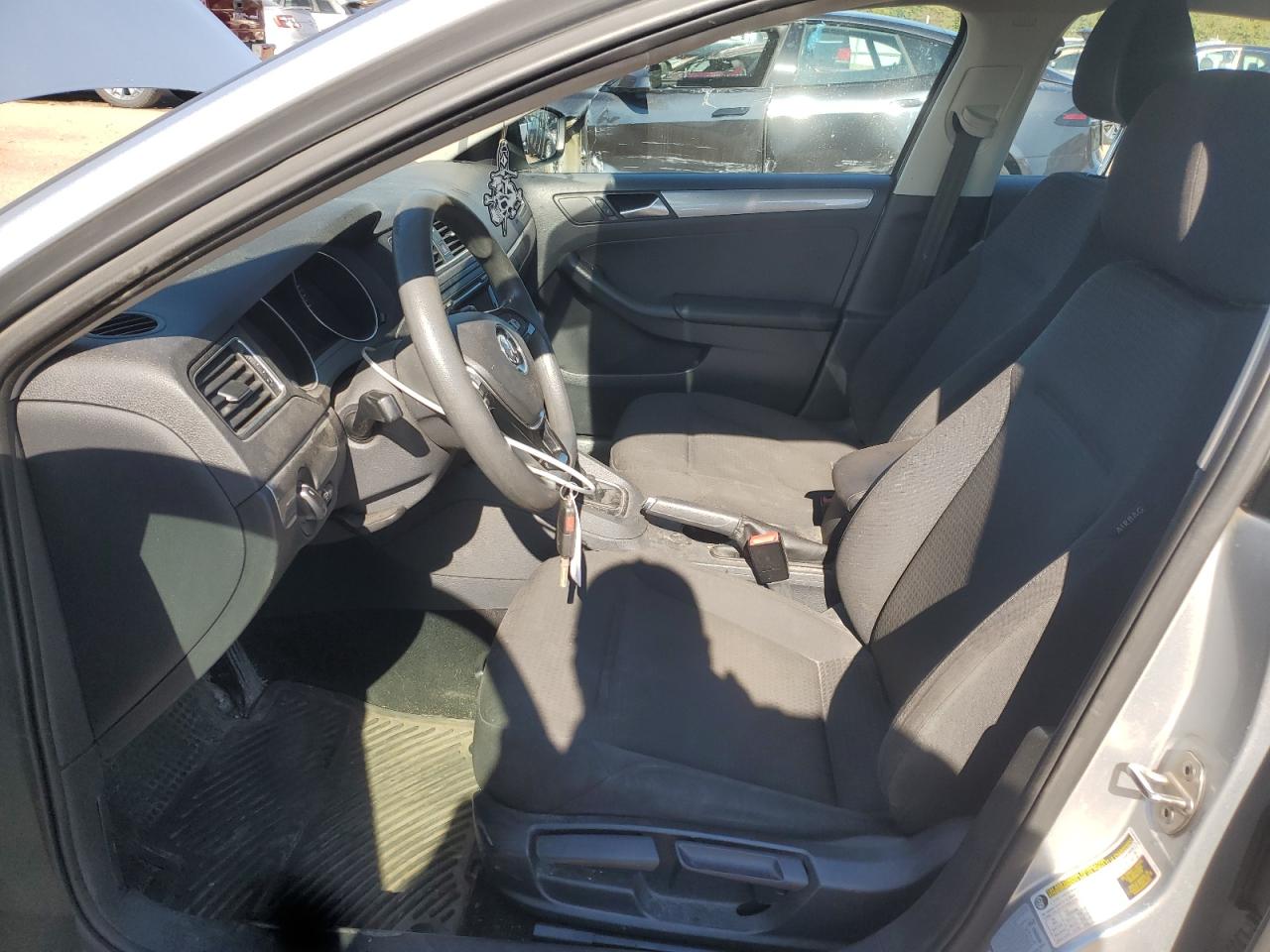 2015 Volkswagen Jetta Se VIN: 3VWD07AJXFM426671 Lot: 84921475