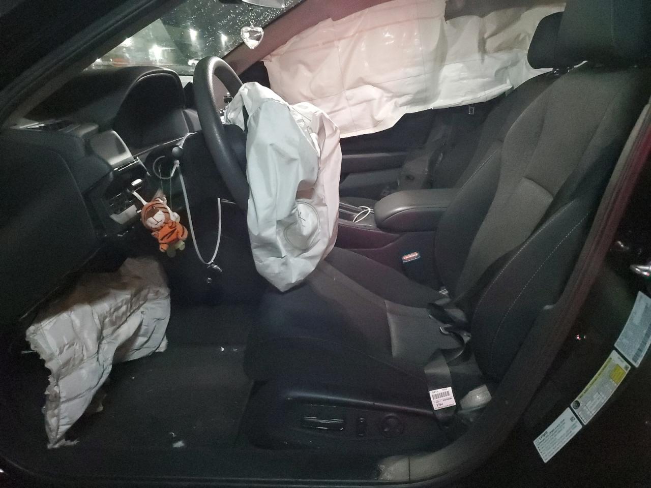 2023 Honda Accord Ex VIN: 048018 Lot: 86340525