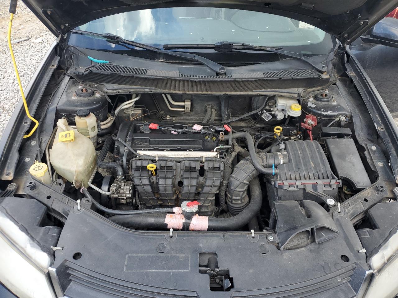 2010 Dodge Avenger R/T VIN: 1B3CC5FB0AN221078 Lot: 82322365