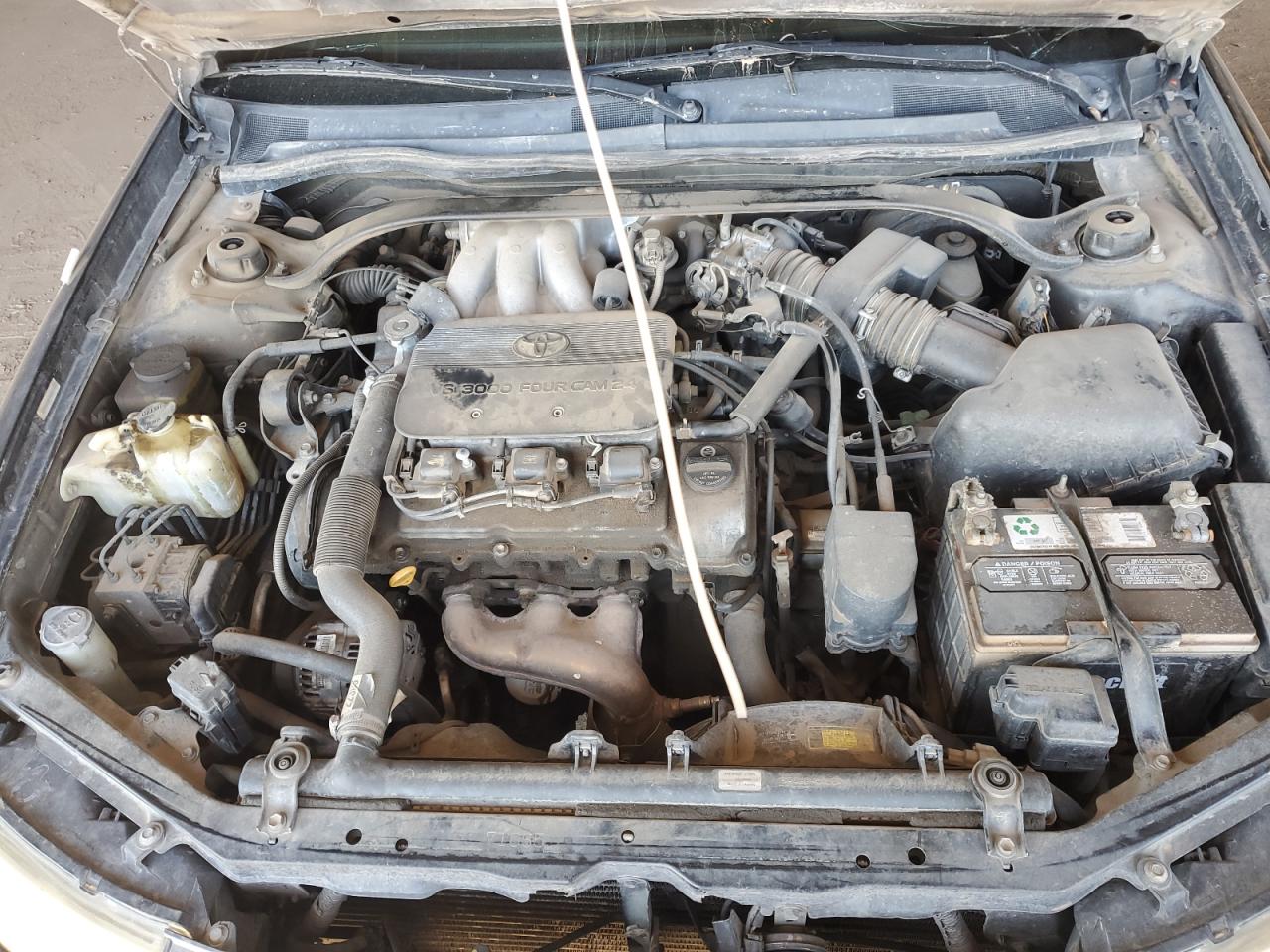 2003 Toyota Camry Solara Se VIN: 2T1CF28P13C603915 Lot: 84609865