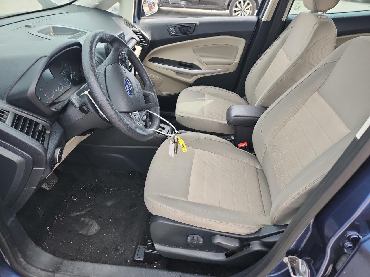 2021 Ford Ecosport S VIN: MAJ3S2FE0MC450456 Lot: 87098805