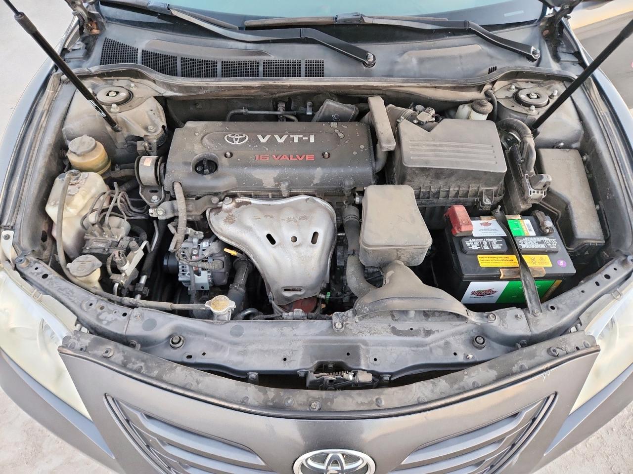 2007 Toyota Camry Ce VIN: 4T1BE46K77U189125 Lot: 82242455