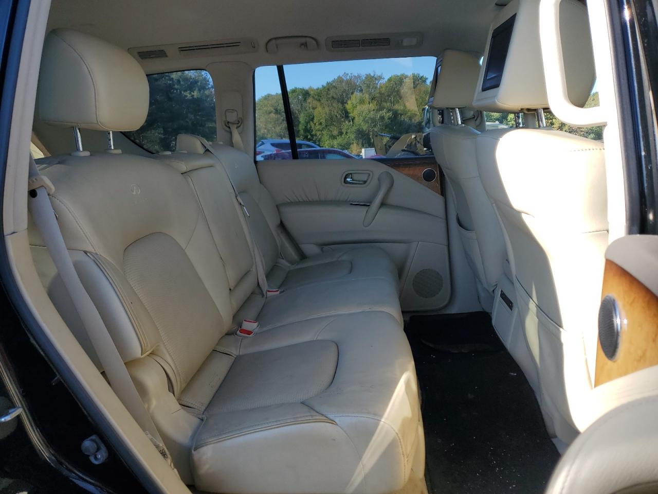 2011 Infiniti Qx56 VIN: JN8AZ2NC6B9303117 Lot: 82329325