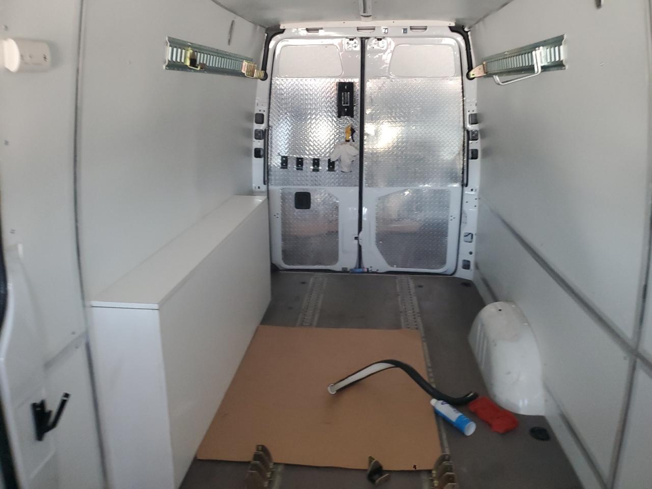 2021 Mercedes-Benz Sprinter 2500 VIN: W1Y40CHY6MT063407 Lot: 85883245