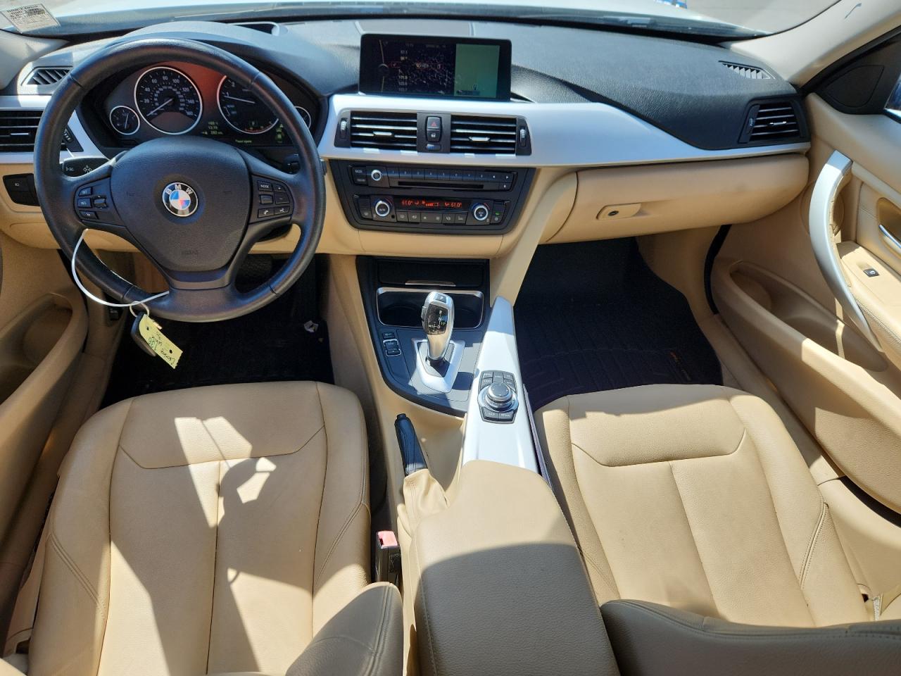 2012 BMW 328 I VIN: WBA3A5C54CF258132 Lot: 86171945