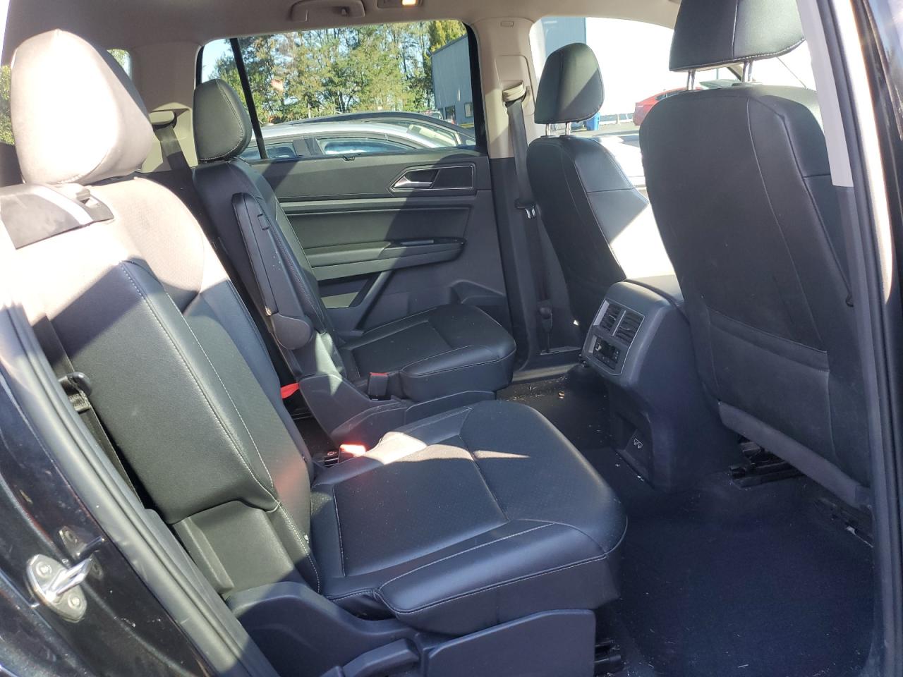 2019 Volkswagen Atlas Sel VIN: 1V2RR2CA8KC619717 Lot: 85118665