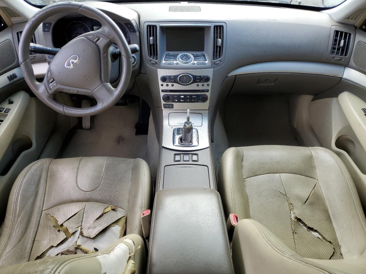 2007 Infiniti G35 VIN: JNKBV61E37M709479 Lot: 82209225