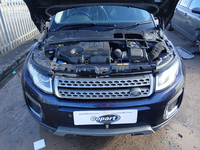 2017 LAND ROVER RANGE ROVER EVOQUE 2.0 ED4 SE 5DR 2WD