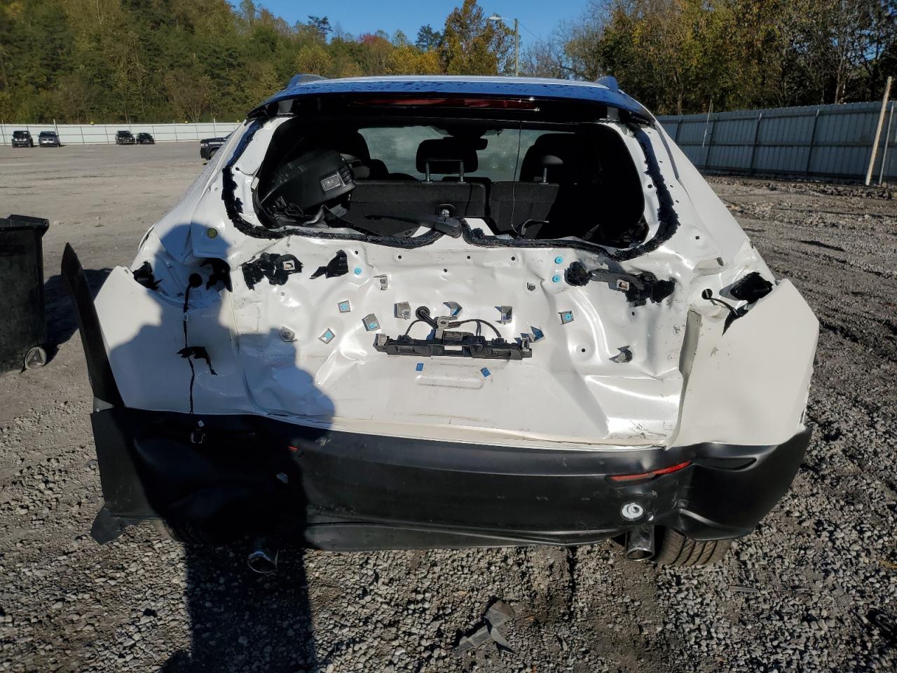 2023 Mazda Cx-30 Preferred VIN: 3MVDMBCM8PM552724 Lot: 89699825