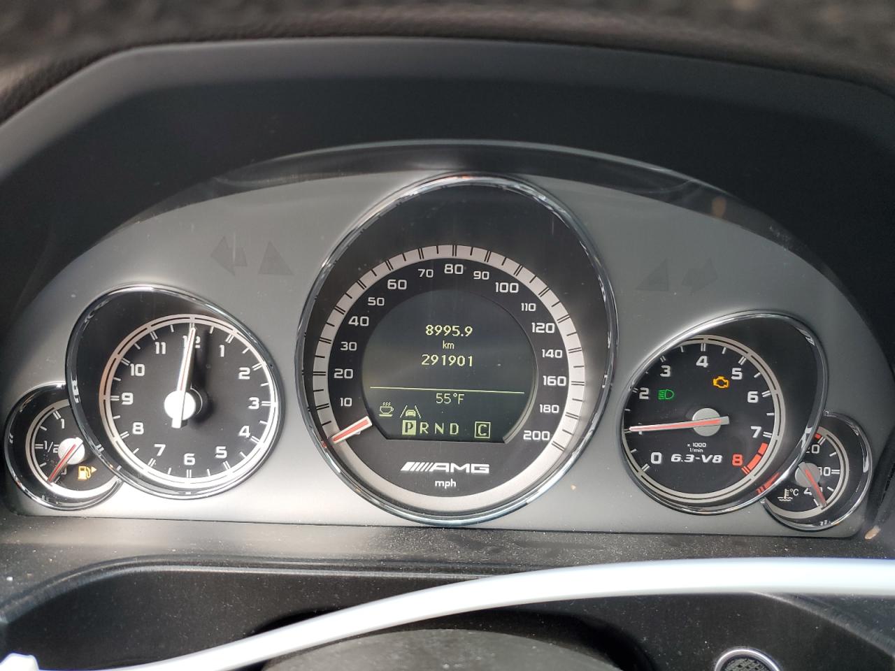 2010 Mercedes-Benz E 63 Amg VIN: WDDHF7HB8AA160791 Lot: 82376145