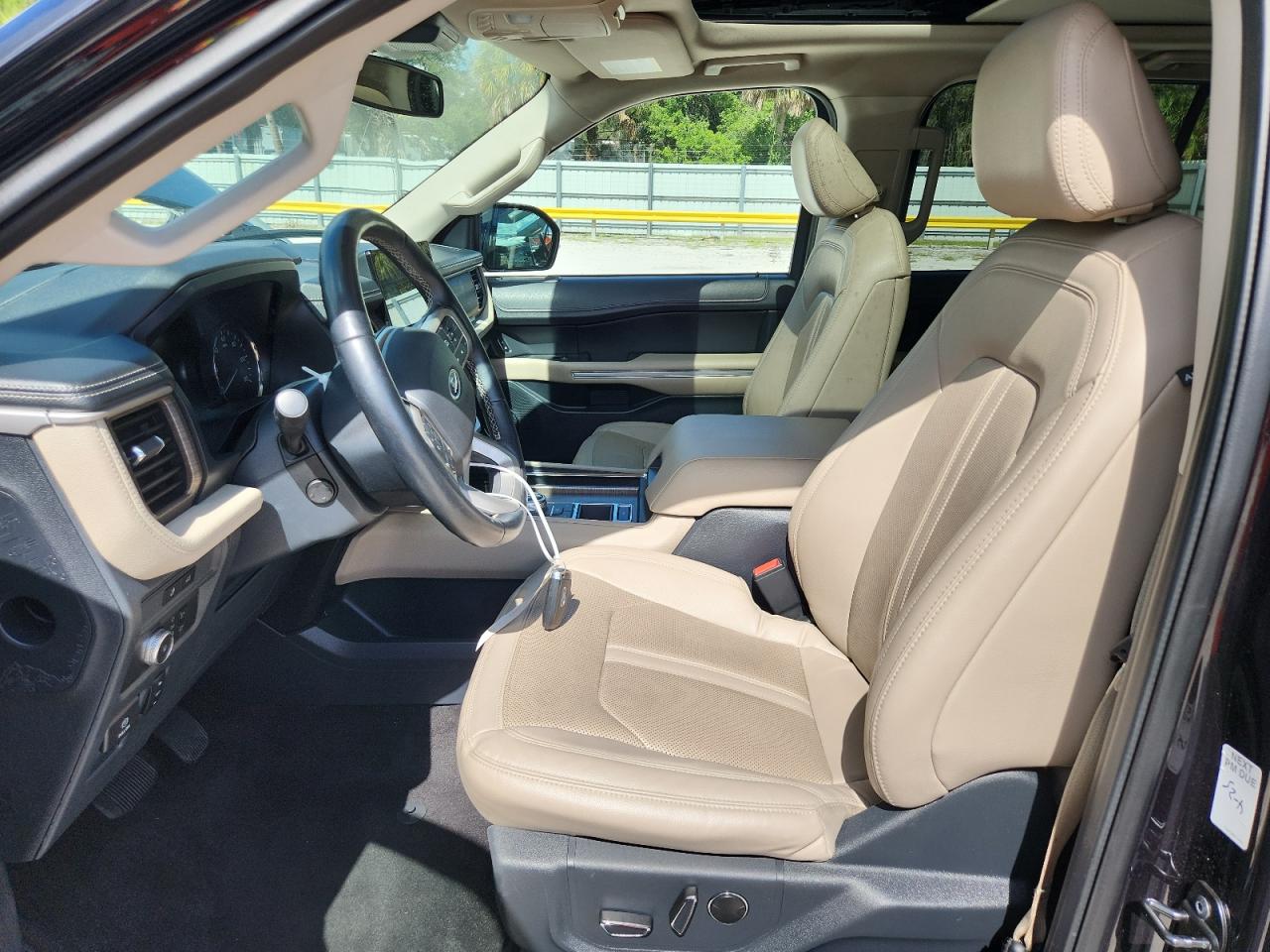 2022 Ford Expedition Max Limited VIN: 1FMJK1KTXNEA52446 Lot: 90087615