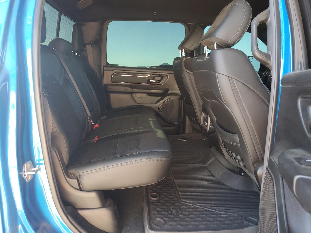 2023 Ram 1500 Big Horn/Lone Star VIN: 1C6SRFFTXPN574855 Lot: 90505405