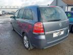 2007 VAUXHALL ZAFIRA 1.9 CDTI DESIGN [150] 5DR [EURO 4] for sale at Copart WOLVERHAMPTON