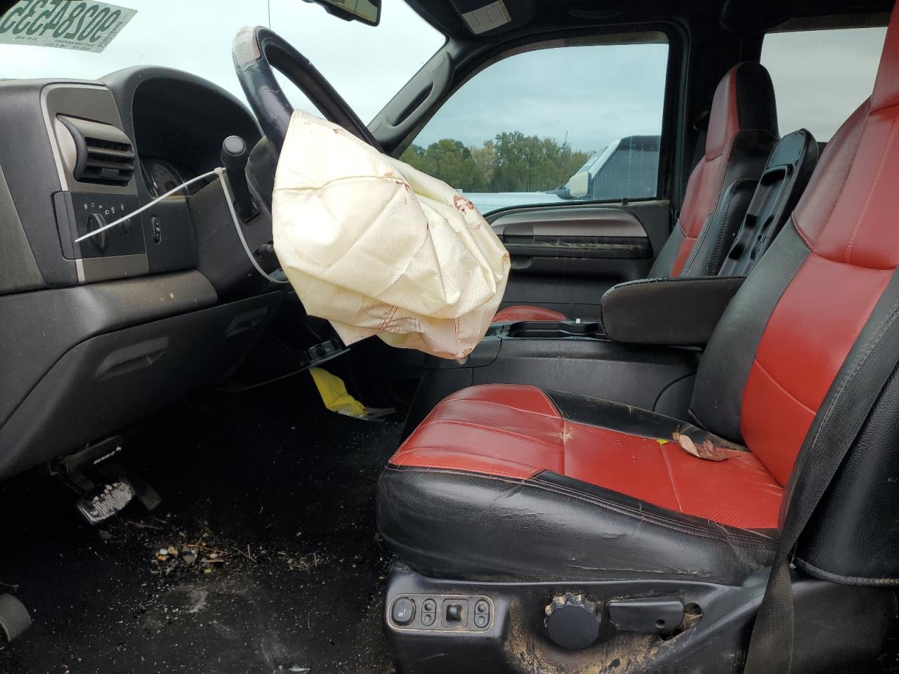 2007 Ford F250 Super Duty VIN: 1FTSW21P07EA16923 Lot: 90284535