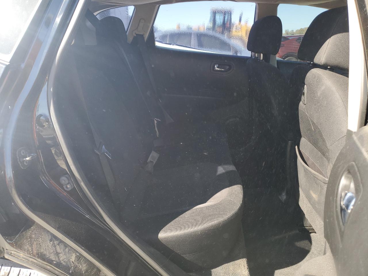 2011 Nissan Rogue S VIN: JN8AS5MV7BW662289 Lot: 89548565