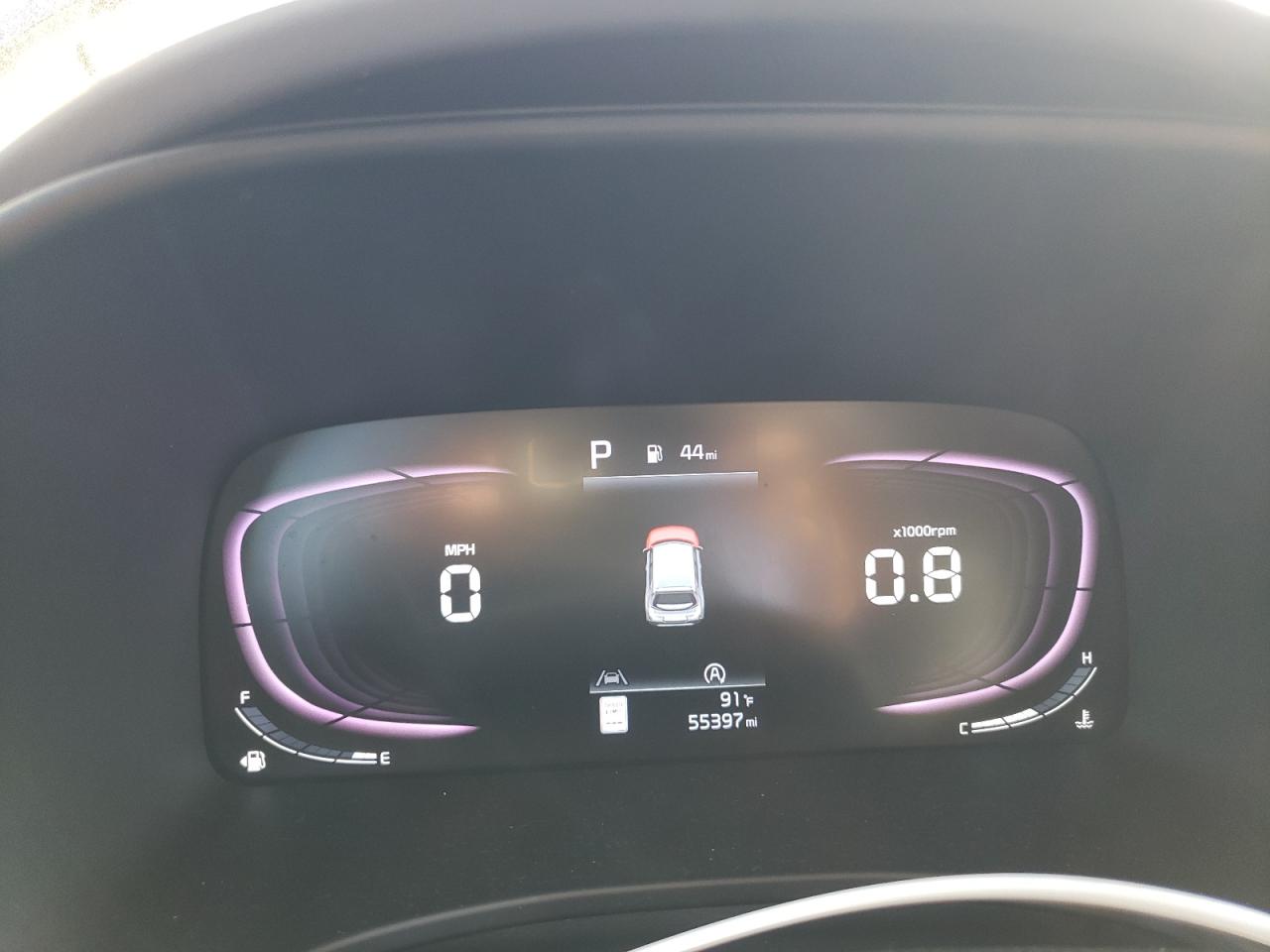 2023 Kia Soul Gt Line VIN: KNDJ53AU0P7191428 Lot: 85303955