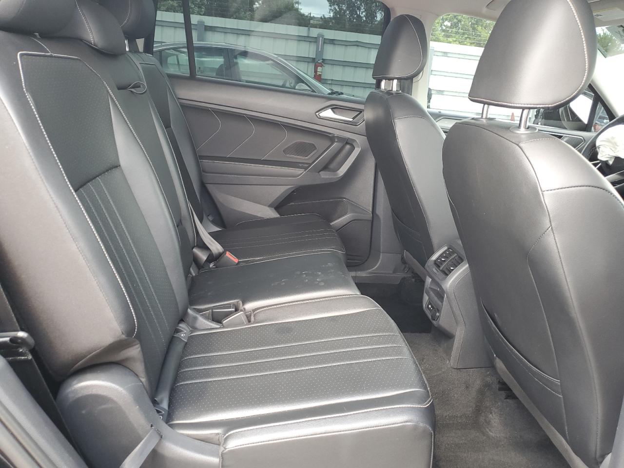 2022 Volkswagen Tiguan Se VIN: 3VV3B7AX6NM117485 Lot: 82312115