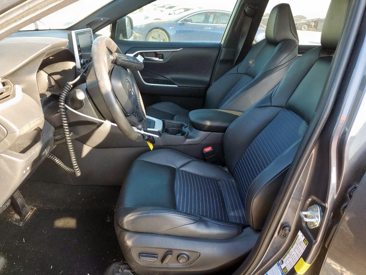 2020 Toyota Rav4 Xse VIN: 2T3EWRFV9LW098294 Lot: 84299355