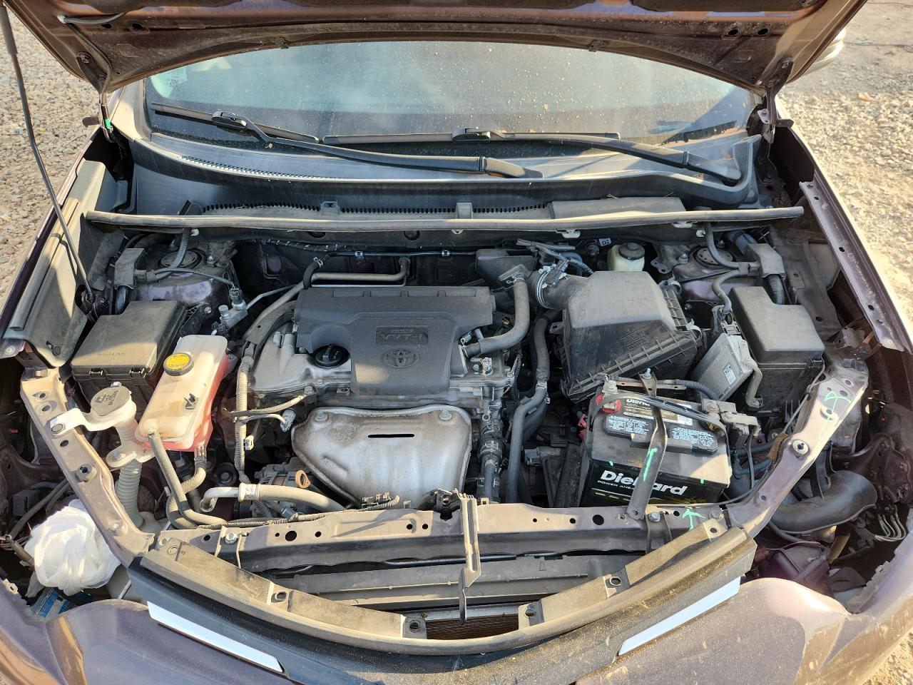 2017 Toyota Rav4 Xle VIN: 2T3WFREV2HW401025 Lot: 85320665