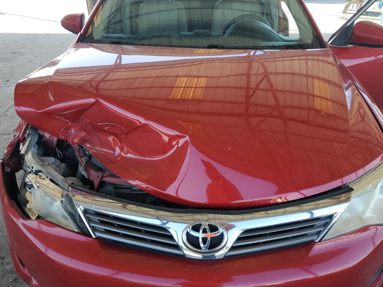 2013 Toyota Camry L VIN: 4T1BF1FKXDU691182 Lot: 82008625