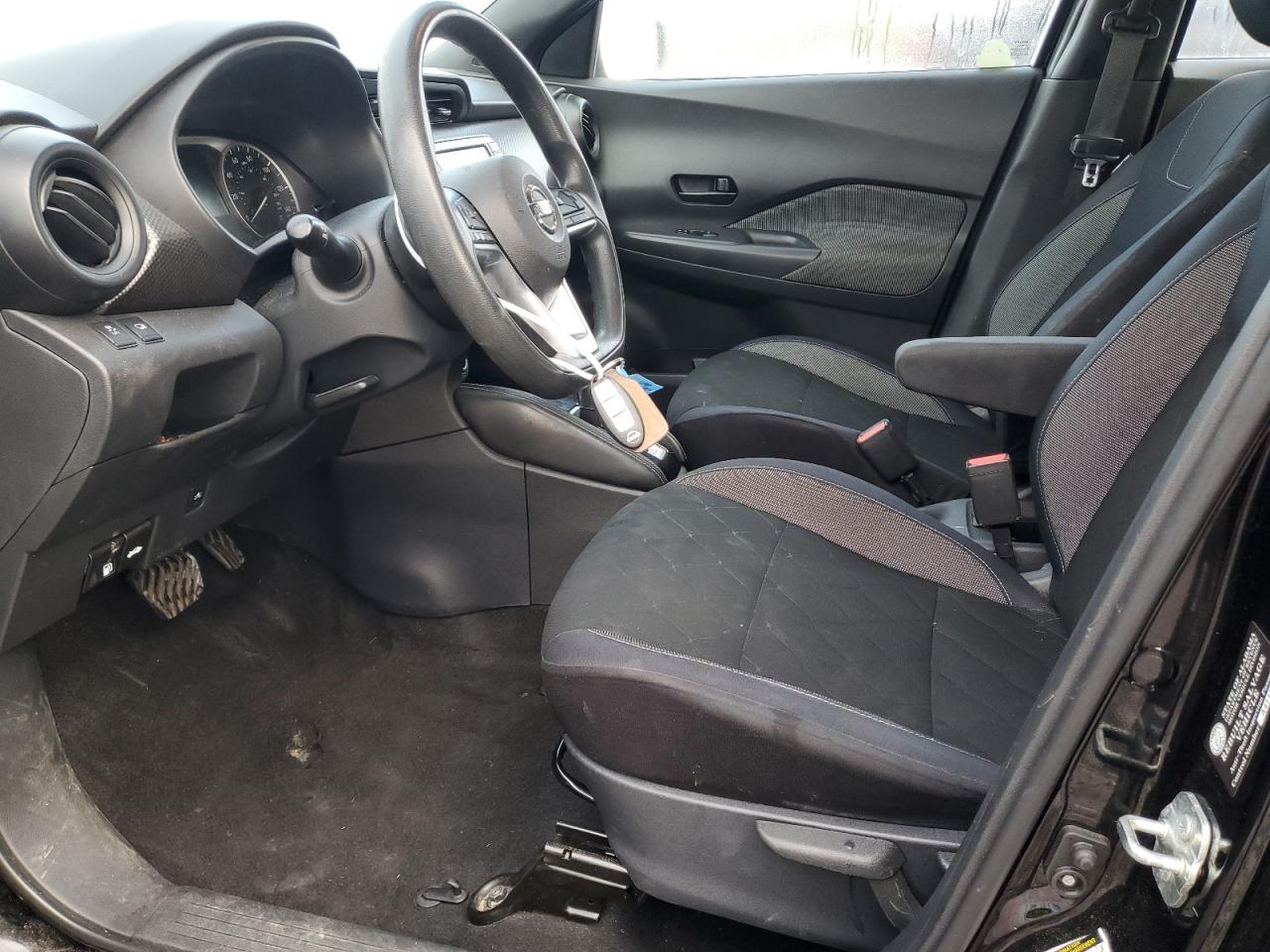 2018 Nissan Kicks S VIN: 3N1CP5CU0JL542808 Lot: 83982185