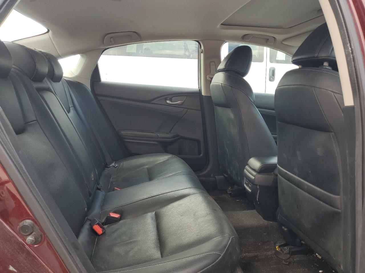 2020 Honda Insight Touring VIN: 19XZE4F78LE400209 Lot: 85402905