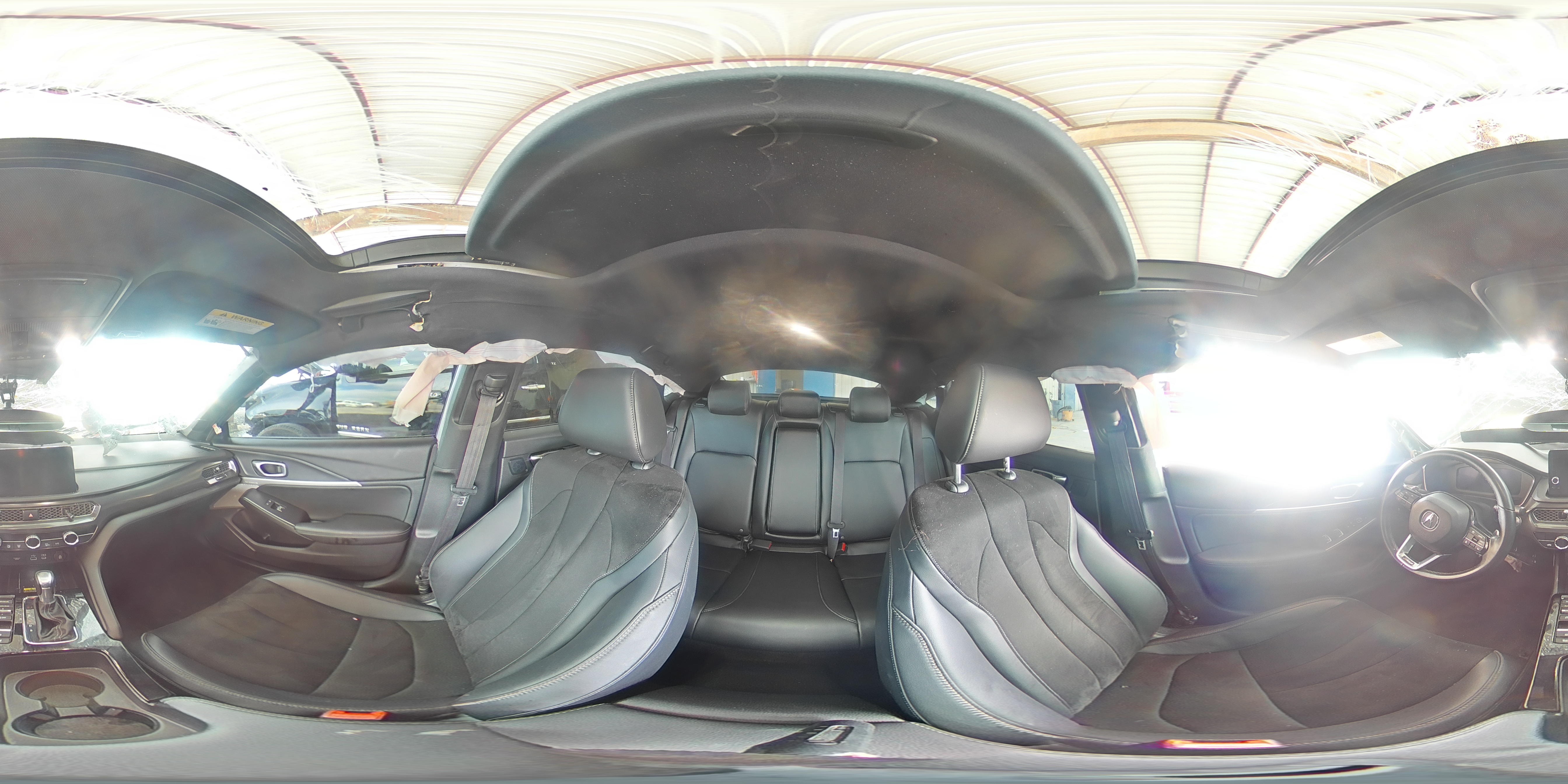 2023 Acura Integra A-Spec Tech VIN: 19UDE4H66PA024182 Lot: 85574405