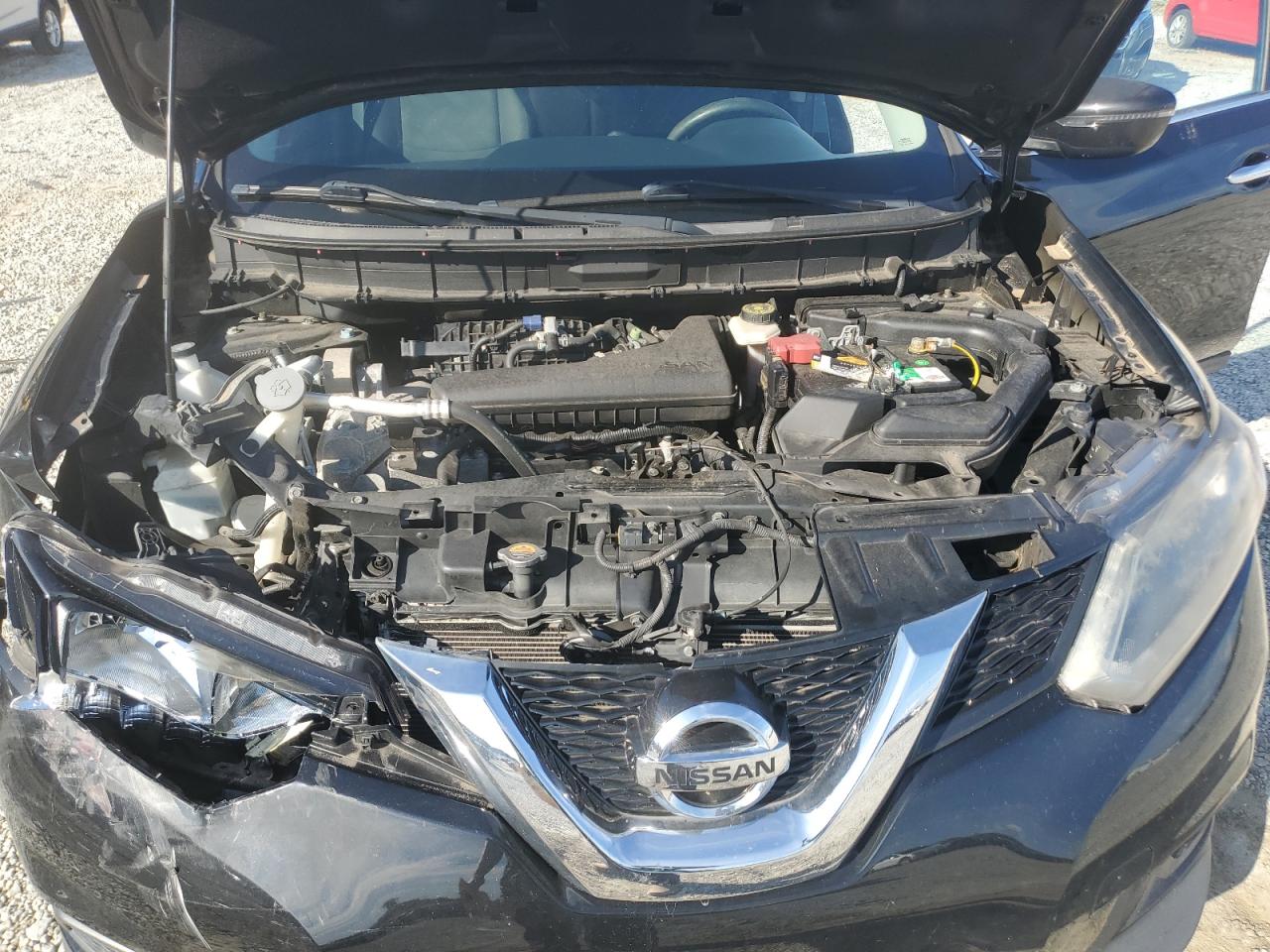 2016 Nissan Rogue S VIN: KNMAT2MV7GP674354 Lot: 84972675