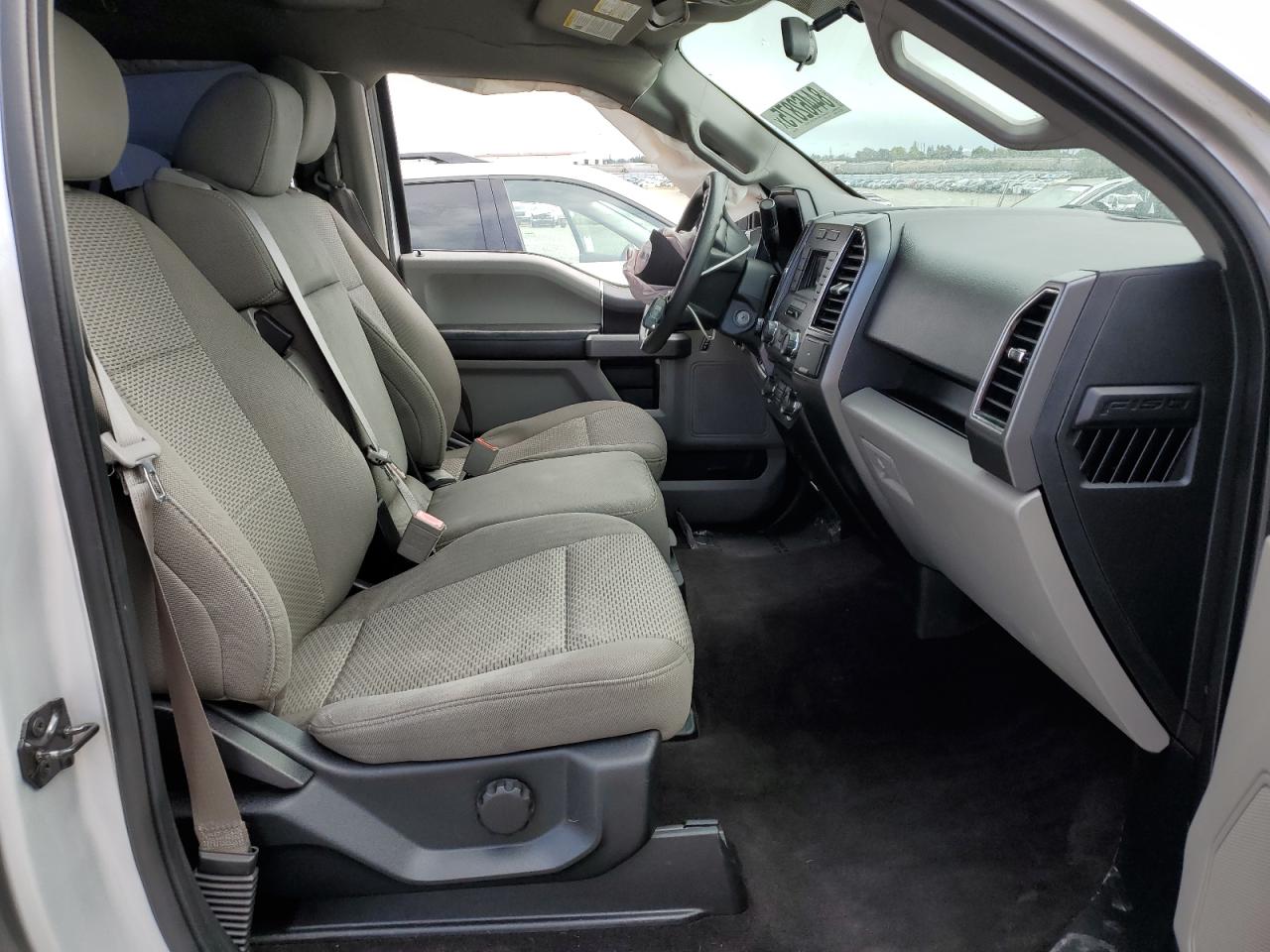 2018 Ford F150 Supercrew VIN: 1FTEW1E57JKE80297 Lot: 84462875