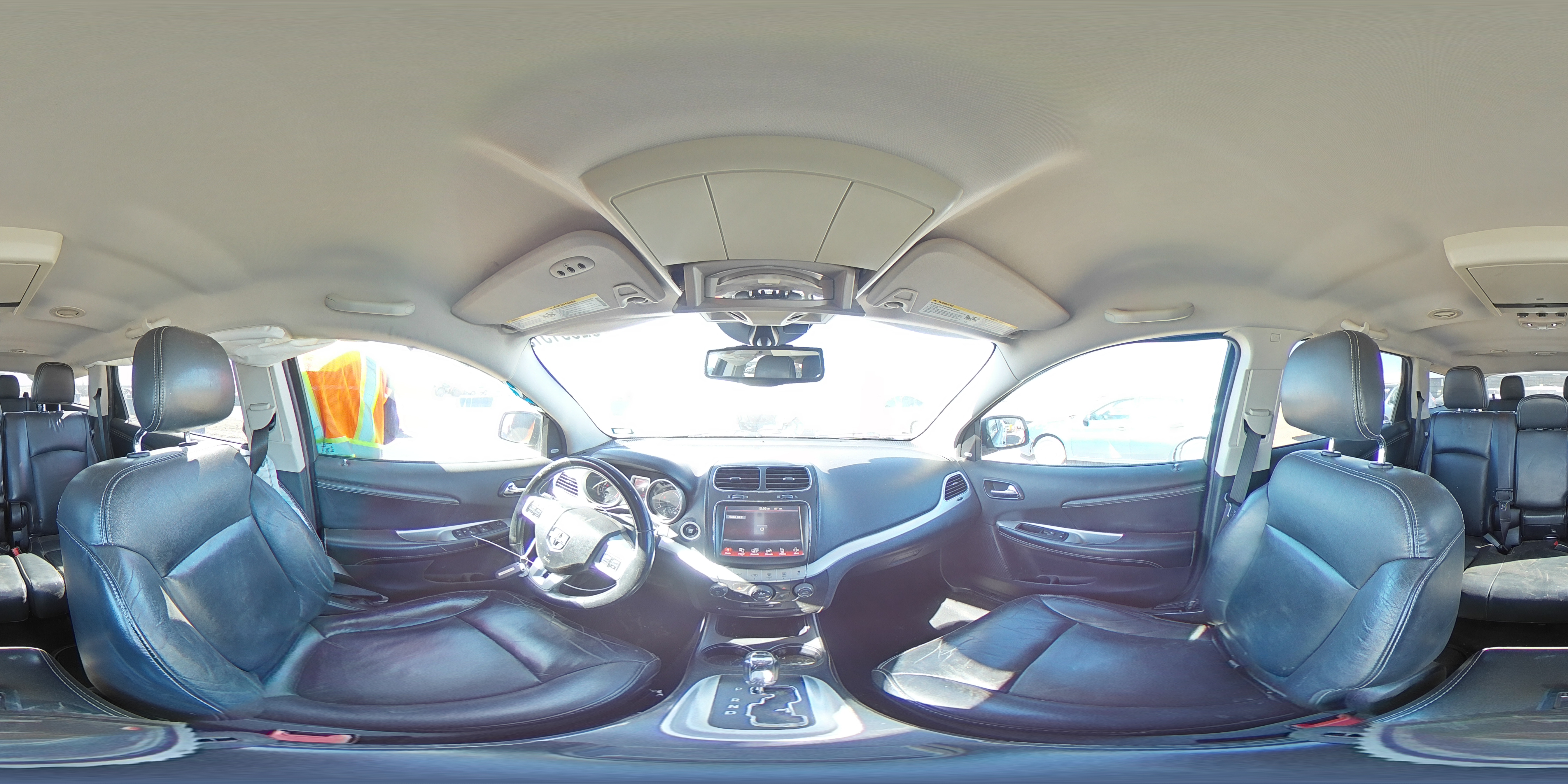 2014 Dodge Journey Limited VIN: 3C4PDCDG0ET193921 Lot: 82591515