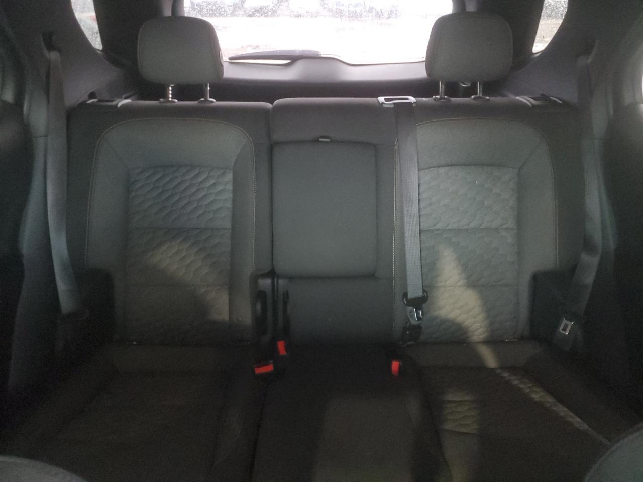 2020 Chevrolet Equinox Lt VIN: 2GNAXKEV5L6100999 Lot: 81785735